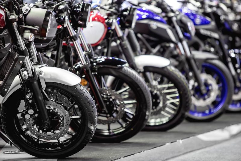 Moottoripyörät, -kelkat ja mönkijät - JKR Motors